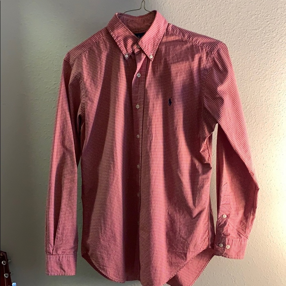 Ralph Lauren Men’s Button Down